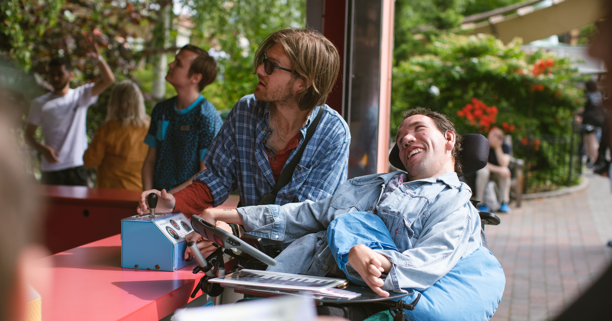 Personlig assistent till Donsö, 75 % | GIL Personlig assistans