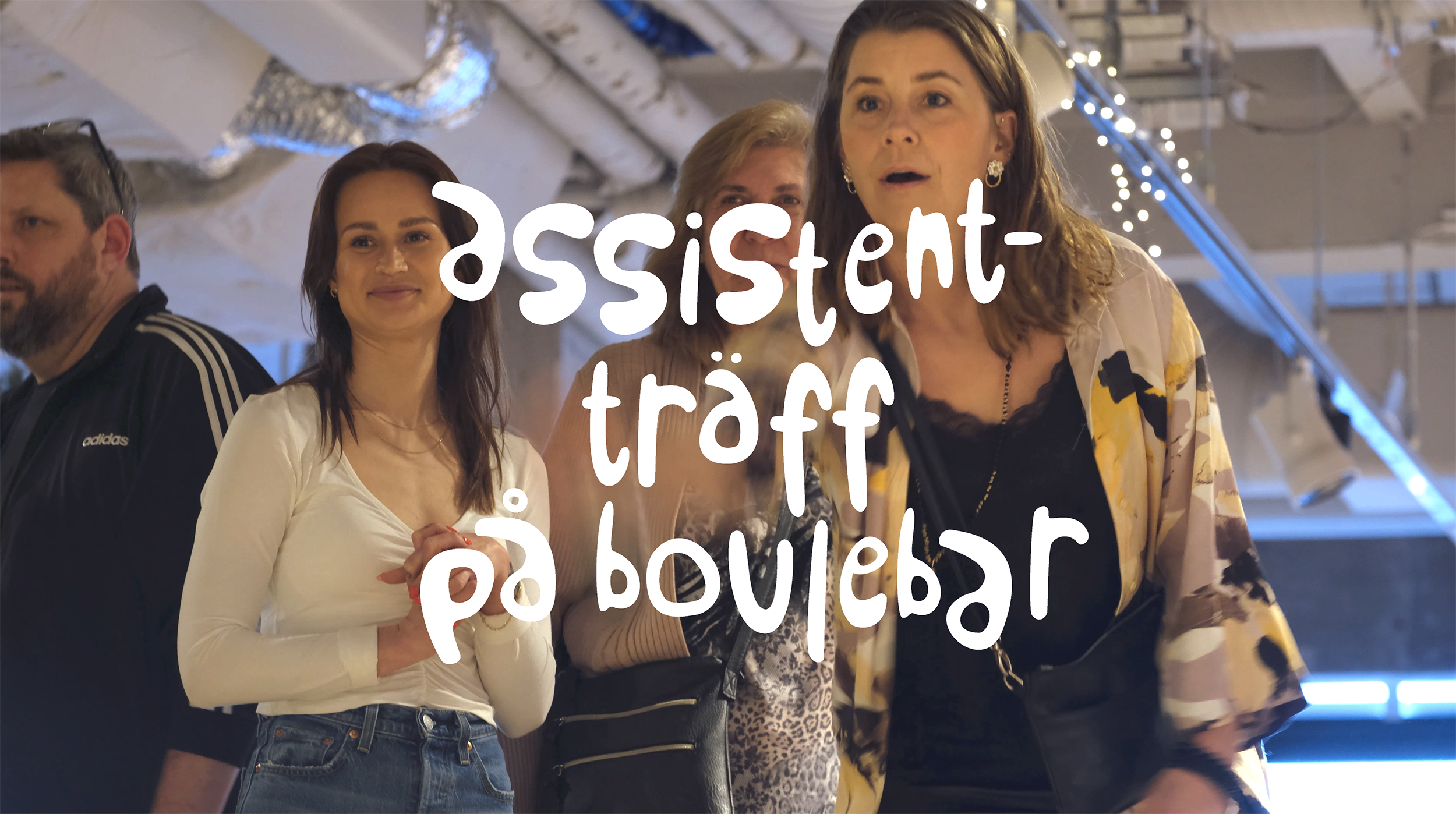 Assistentträff på Boulebar