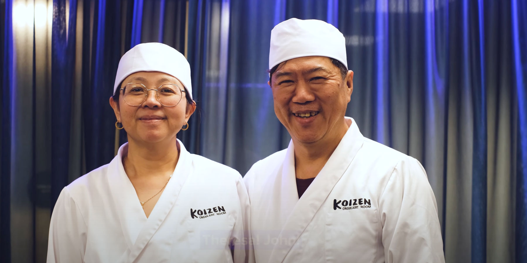 AW : Sushiworkshop med Koizen FULLBOKAT