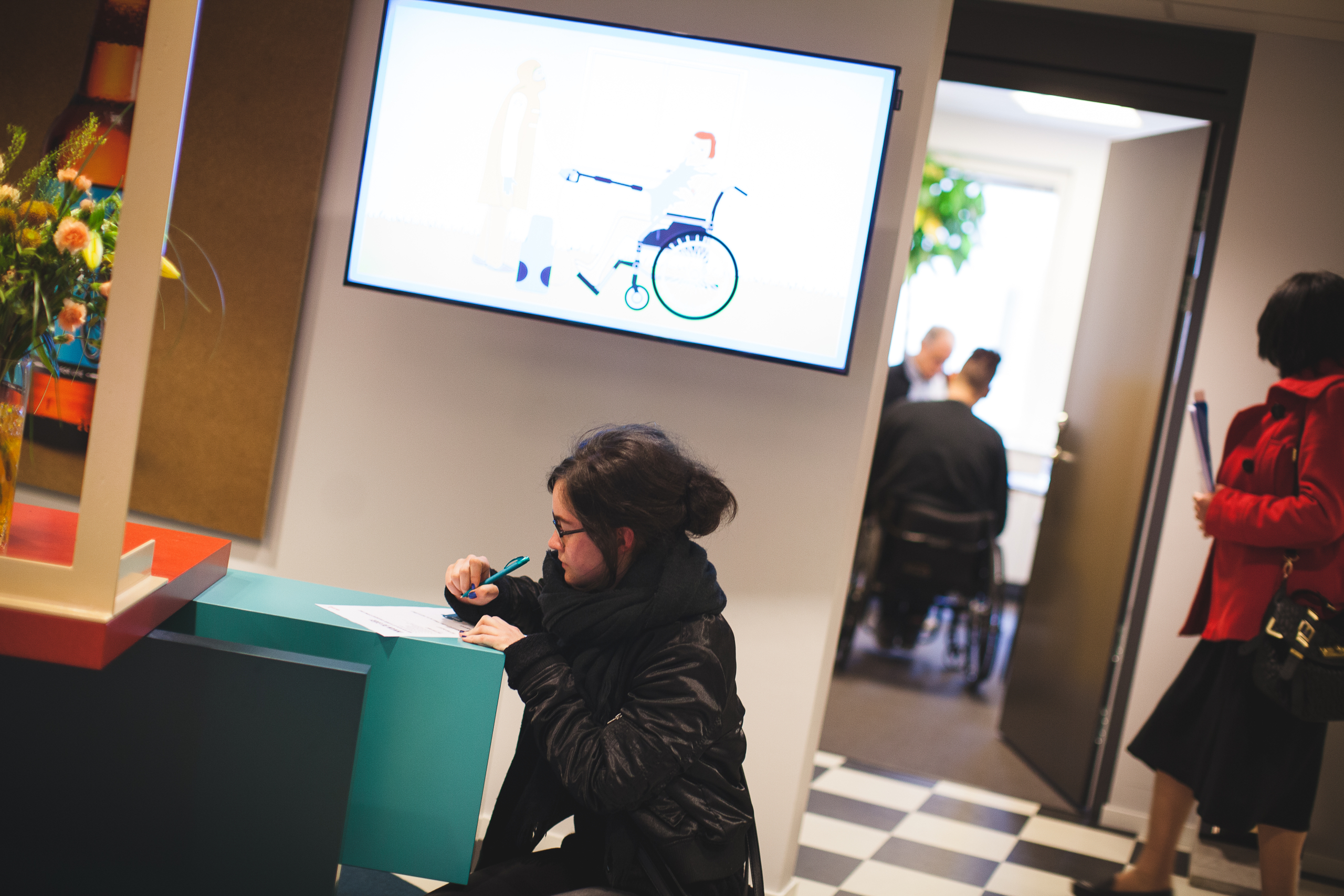 Speedrekrytering I Göteborg