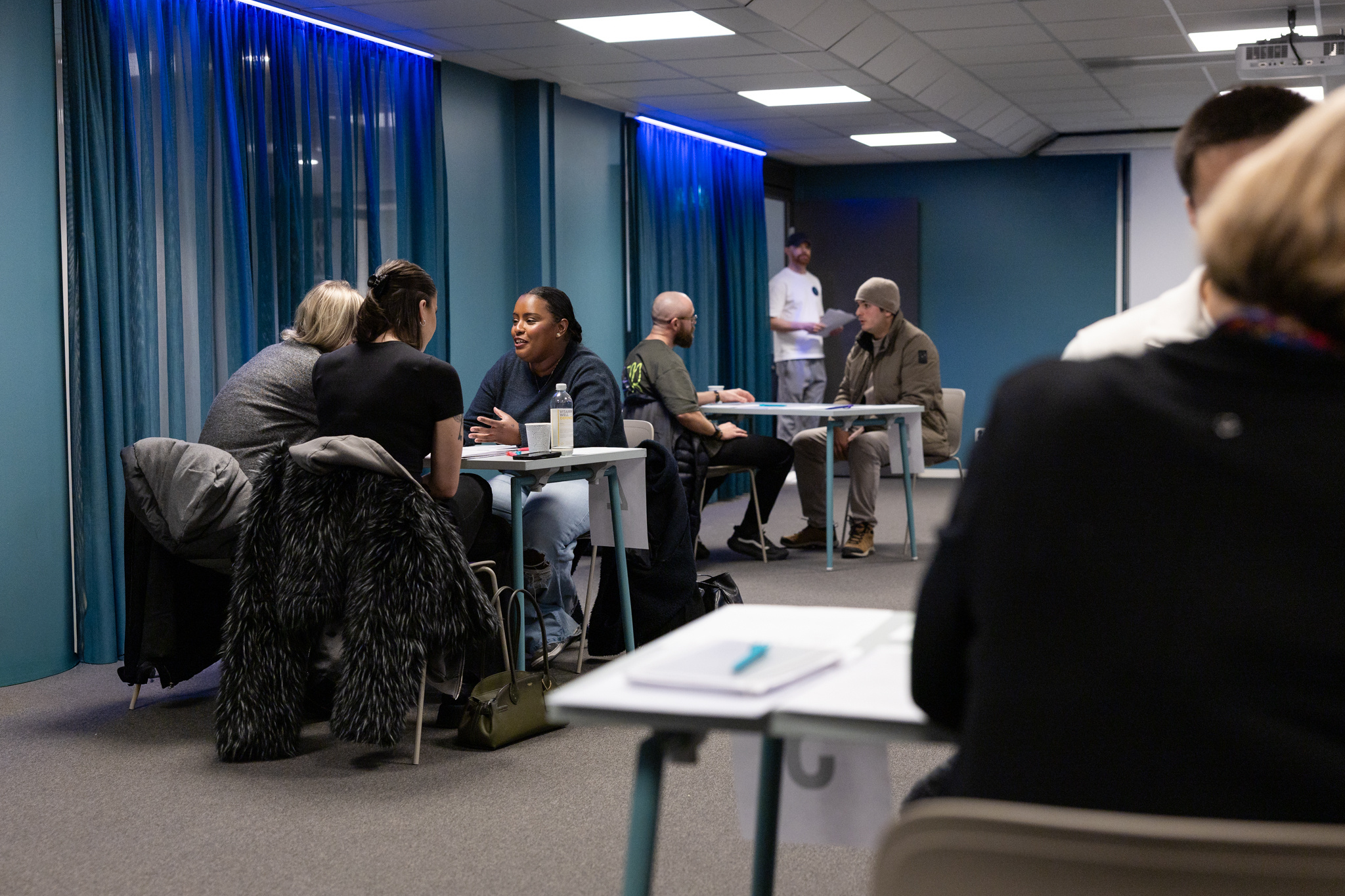 Speedrekrytering - sommarjobb