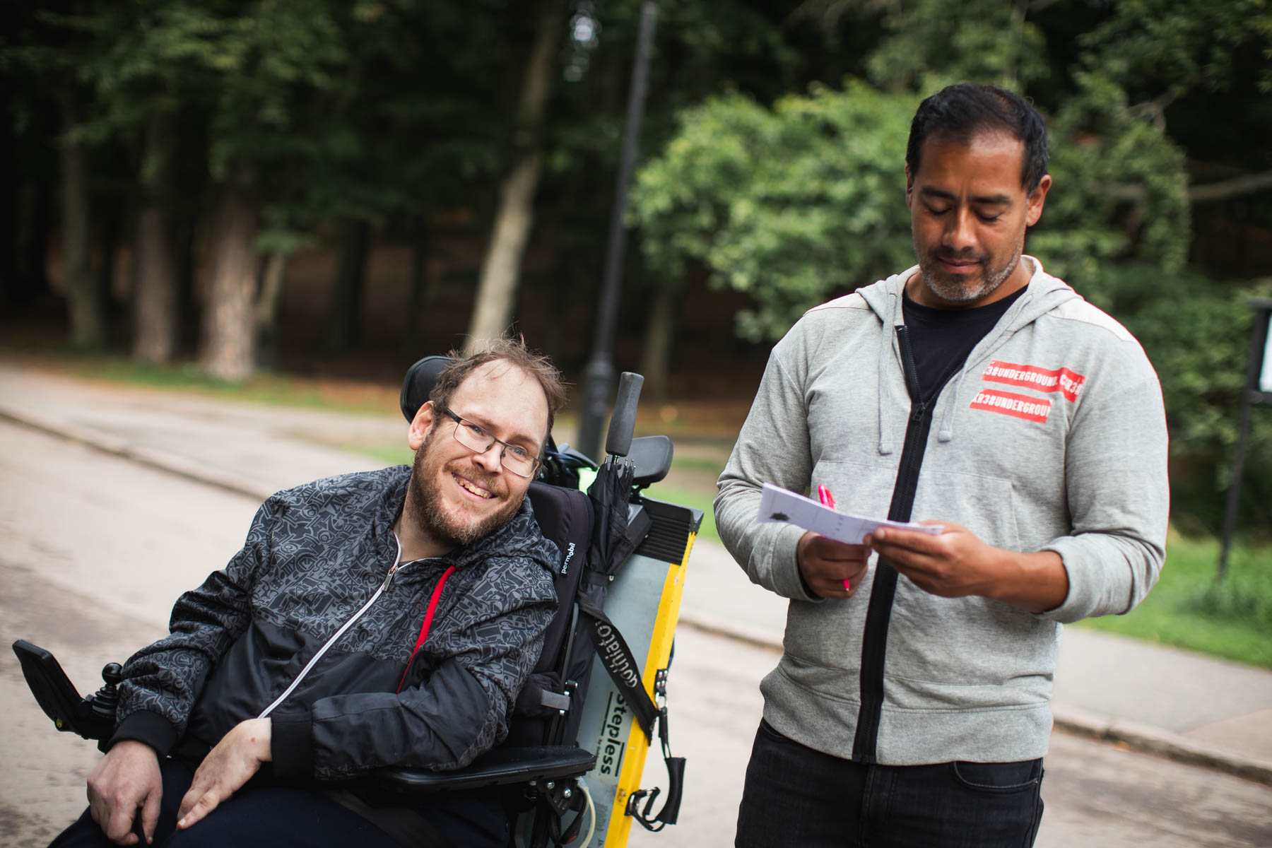 Workshop Assistent II