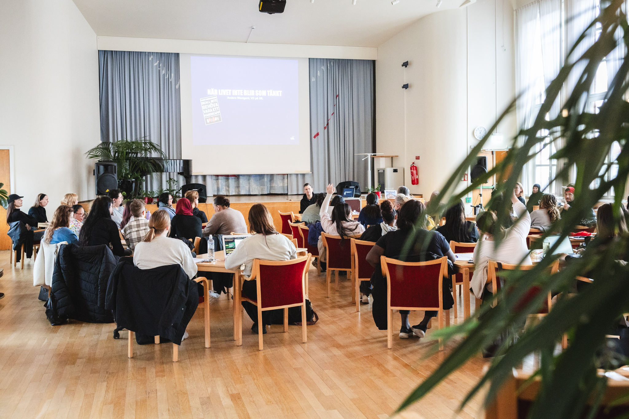 Lektion om funktion på Studium