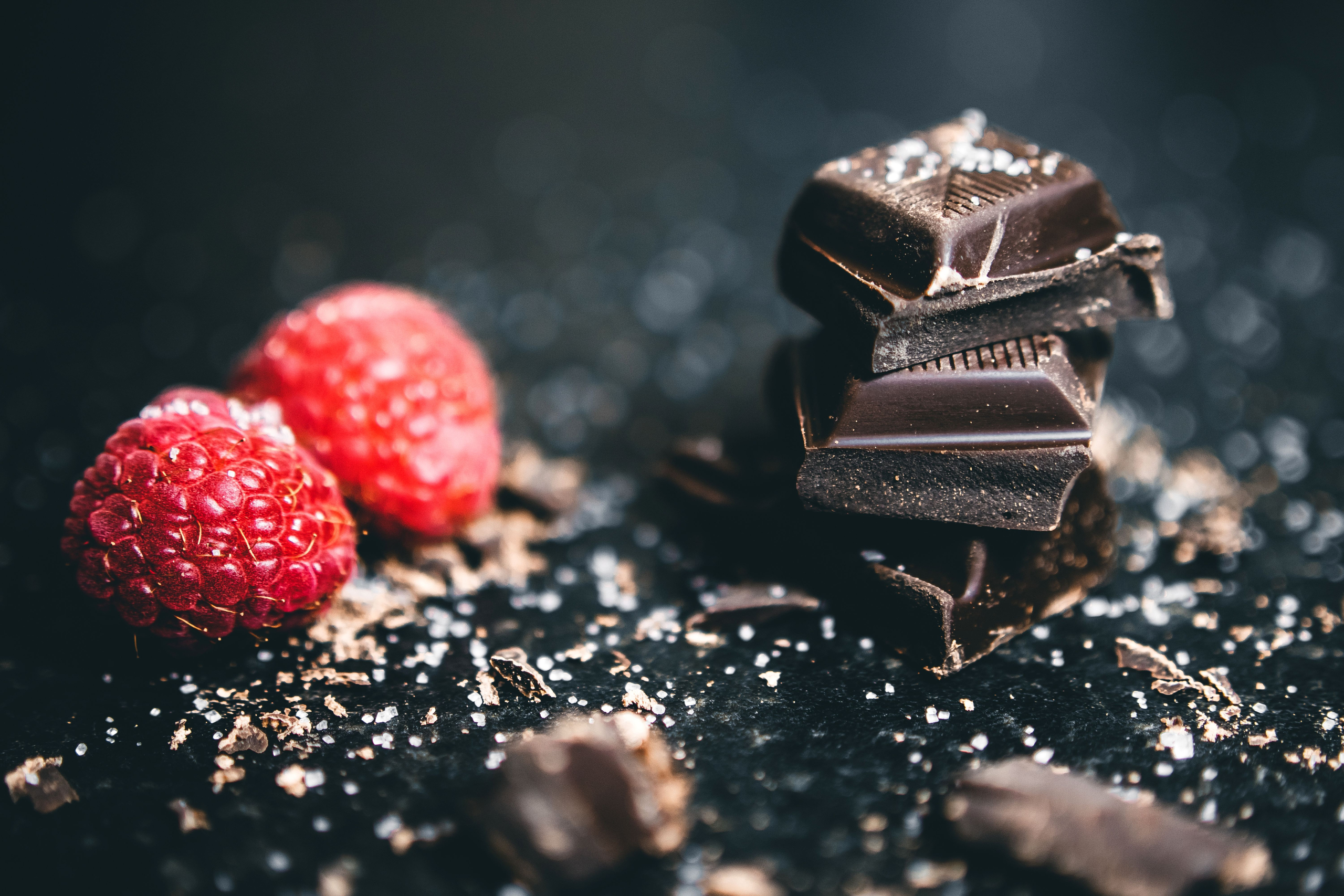 AW : Chokladprovning med Berzeli choklad