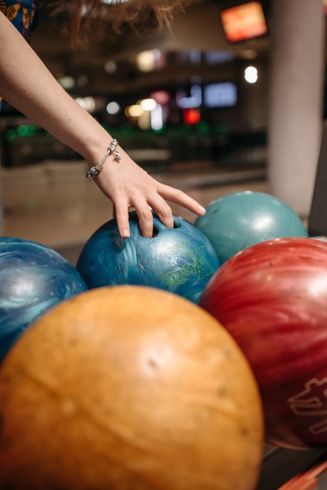 Asssistent-bowling Uddevalla